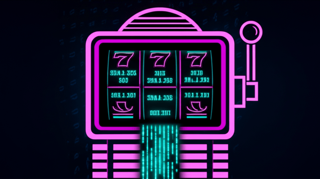 Cryptographic randomness visualization