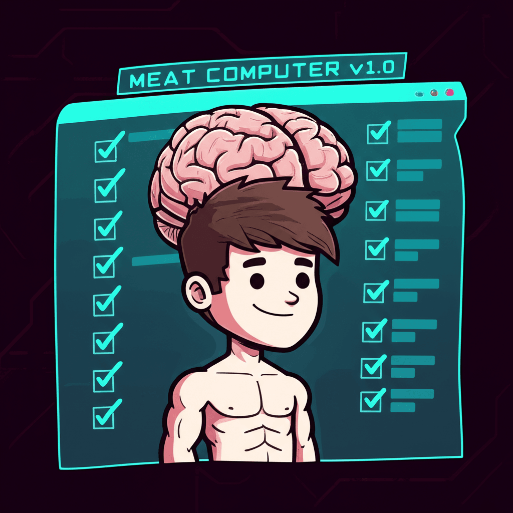 Meat computer v1.0