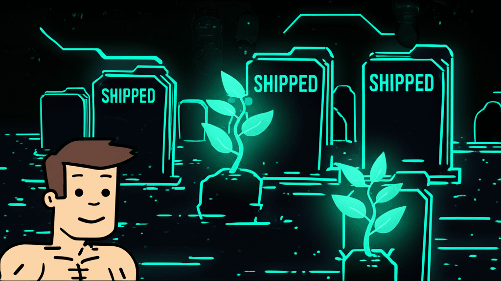 The project graveyard