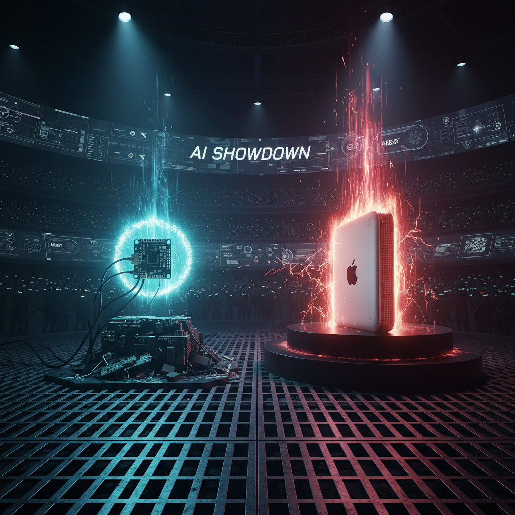 Running an AI Agent on a $10 Board vs a Mac Mini hero image