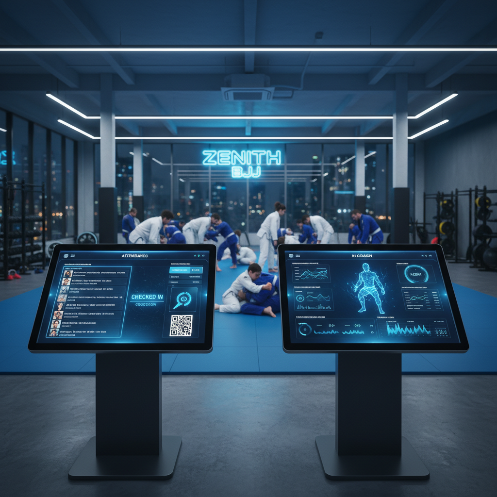 I Built a Full Gym Management Platform Because the Check-In Was a Clipboard hero image