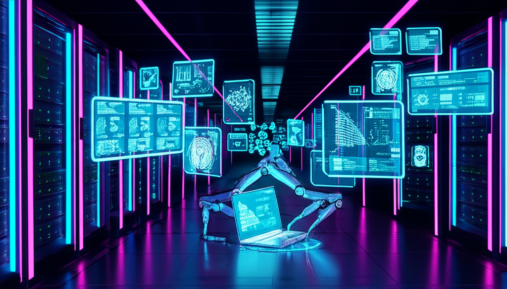 Claude Code Rescued My Proxmox Cluster (And Hacked Into My Own Laptop) hero image