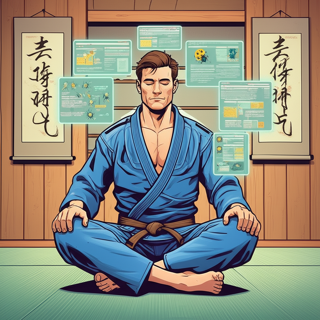 What 2 Years of Jiu-Jitsu Taught Me About Debugging Code hero image