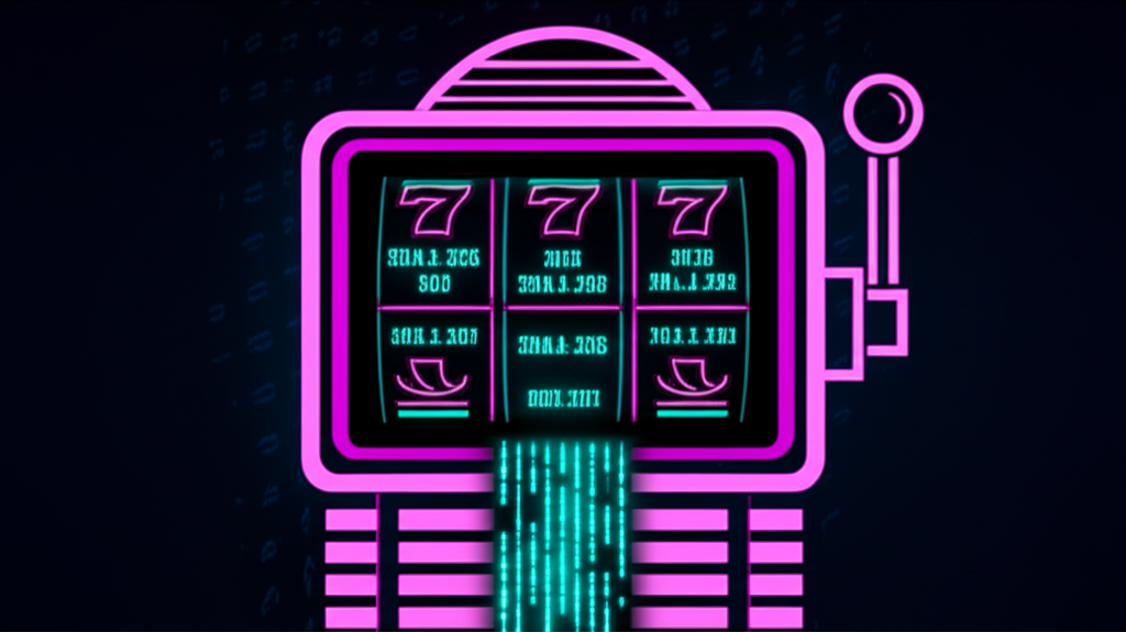 Cryptographic randomness visualization