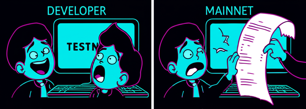 Mainnet reality check