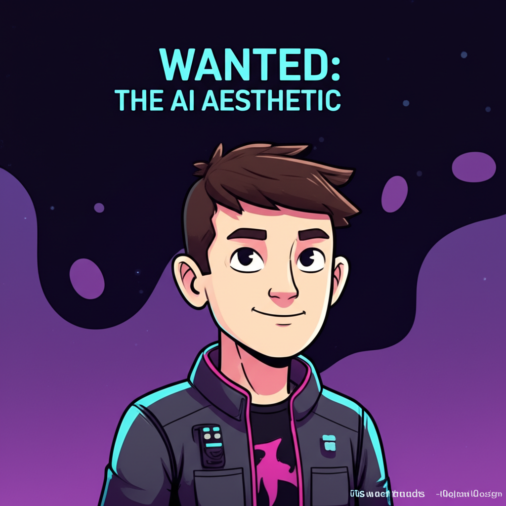Wanted: The AI Aesthetic
