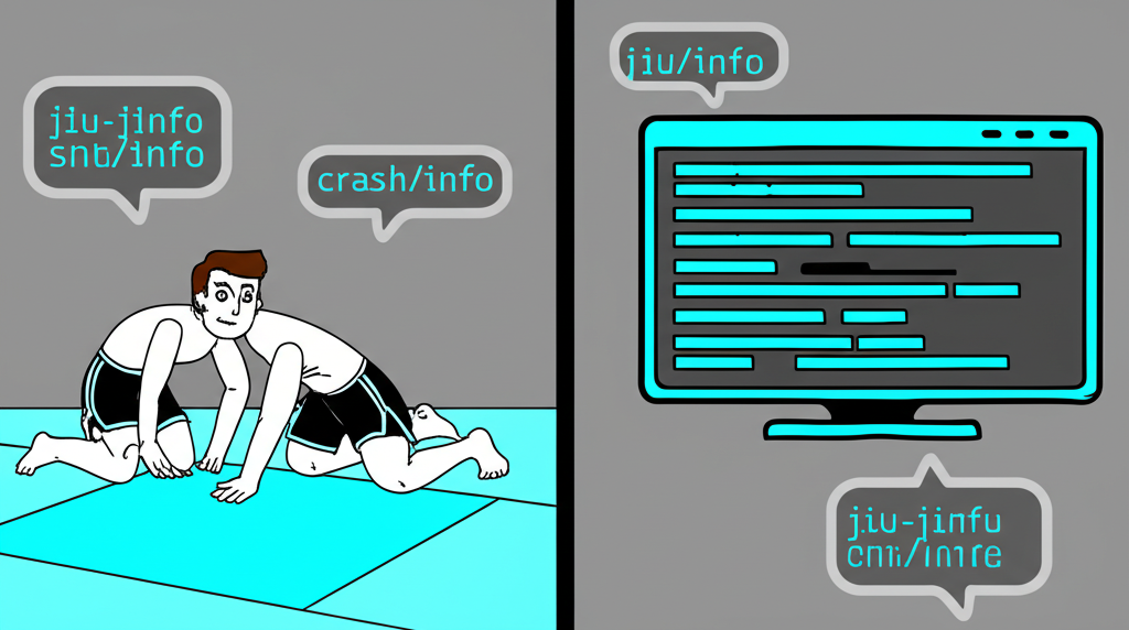 The tap is information